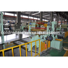 Metal Sheet Slitting Line for steel